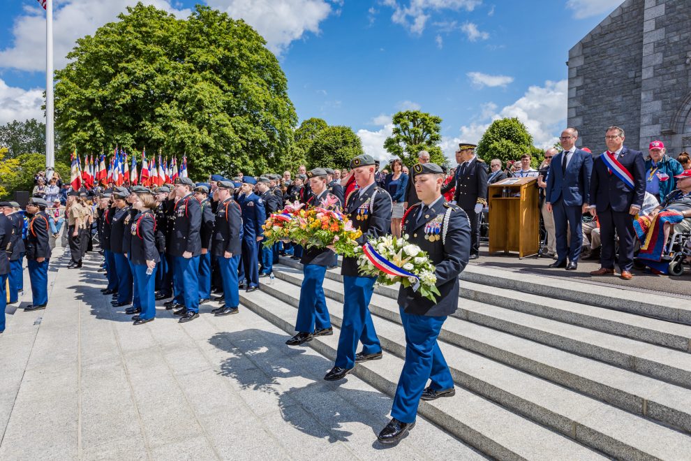 Photographe d'événements - Reportages culturel - D-Day - Sabina Cowdery - Anibas.fr