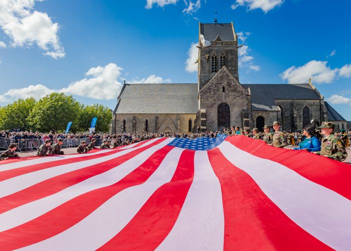 Photographe d'événements - Reportages d'entreprise ou culturel D-Day Event Photographer Normandy France
