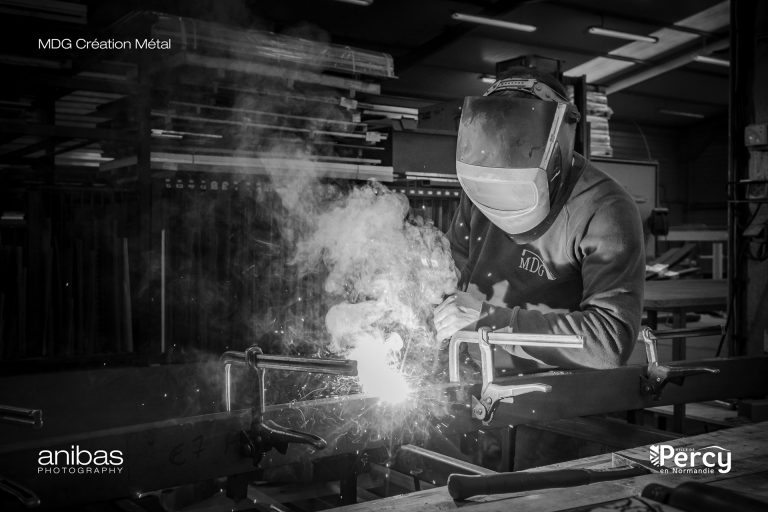 Photographe d'entreprise et Artisans - Normandie