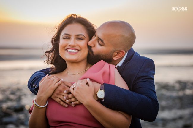 Mont-St-Michel Engagement and Proposal Photographer - Anibas-Photography