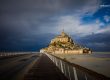 Une demande en mariage inoubliable au Mont-St-Michel