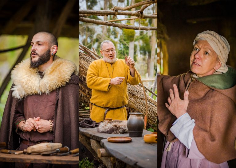 Parc Historique Ornavik – Des Vikings aux Normands © Sabina Cowdery @anibasphotography Parc Historique Ornavik - Des Vikings aux Normands © Sabina Cowdery @anibasphotography