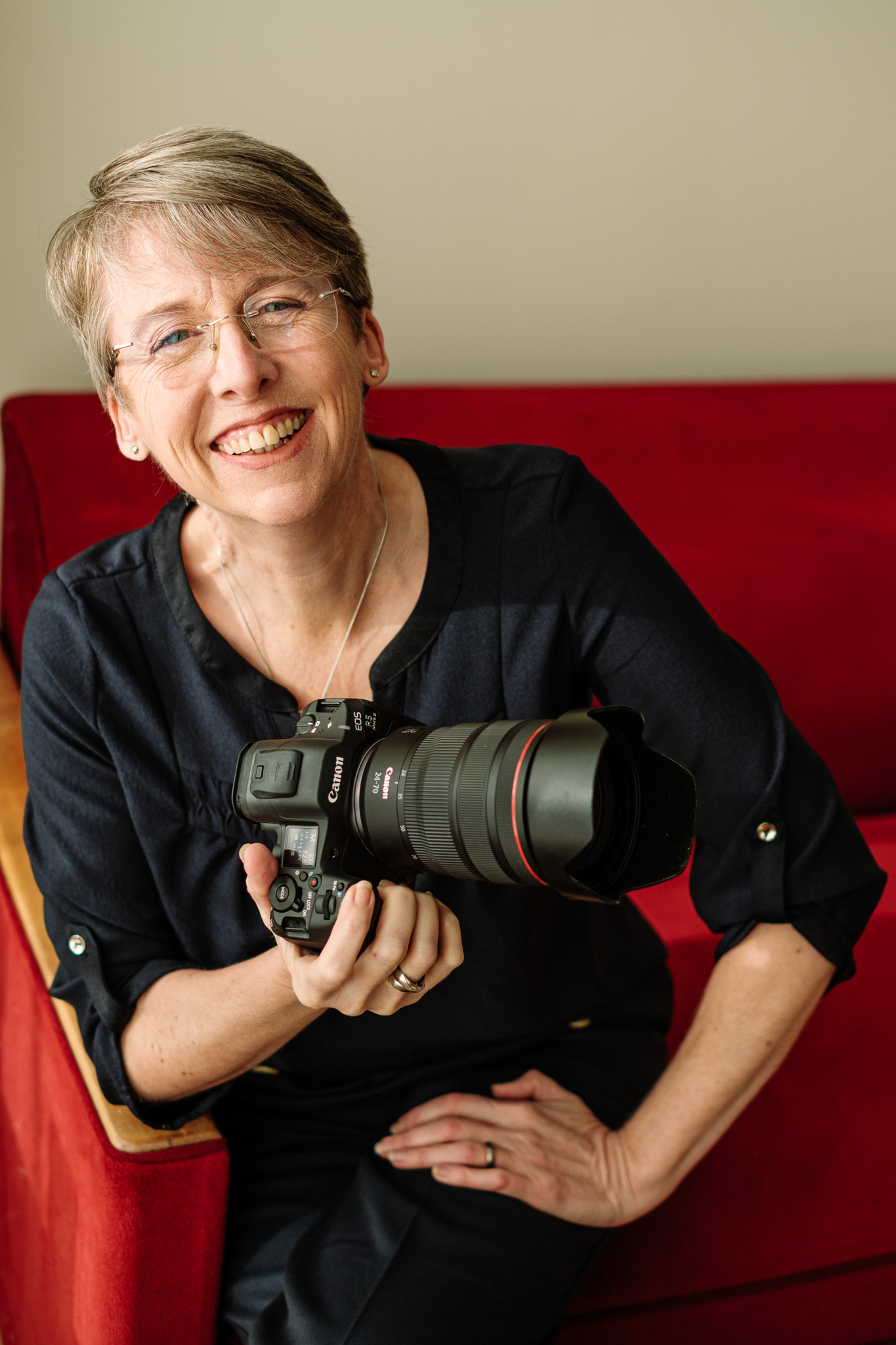 Photographer Mont-St-Michel