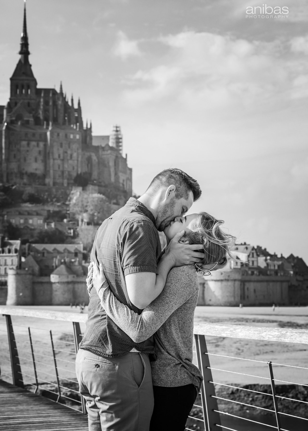 Prices and Packages - Mont-St-Michel Photo-shoot with Sabina Cowdery