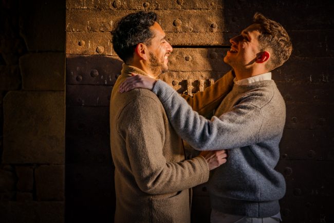 Mont St Michel Wedding Photographer – Sabina Dumont – Engagement