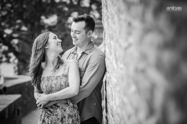 Sabina Cowdery - Mont-St-Michel Engagement and Proposal Photographer - Anibas-Photography