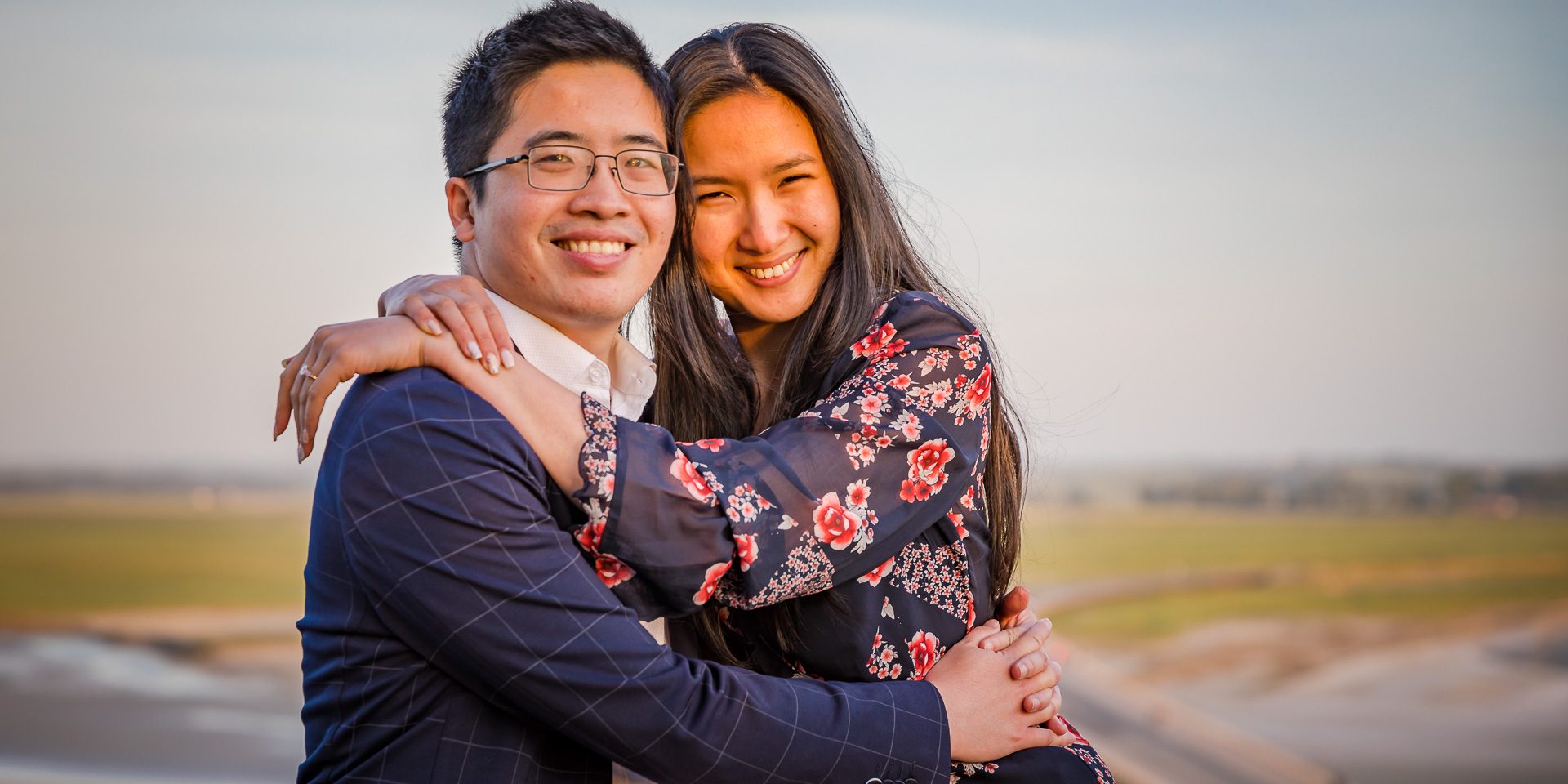 Mont-St-Michel Engagement and Proposal Photographer - Sabina - Anibas.fr