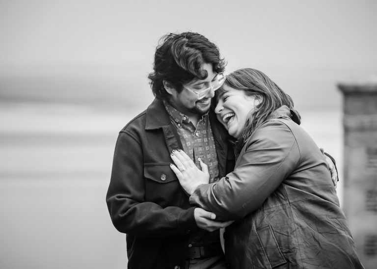 Mont-St-Michel Proposal Photographer