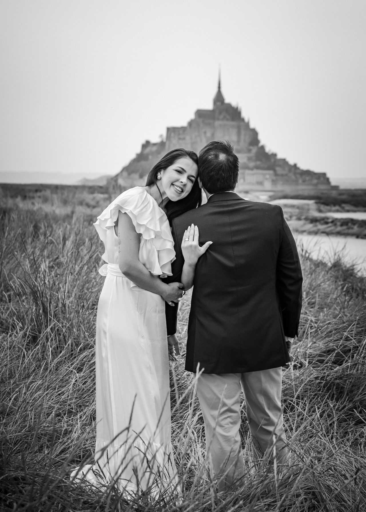 Prices and Packages - Mont-St-Michel Photo-shoot with Sabina Cowdery