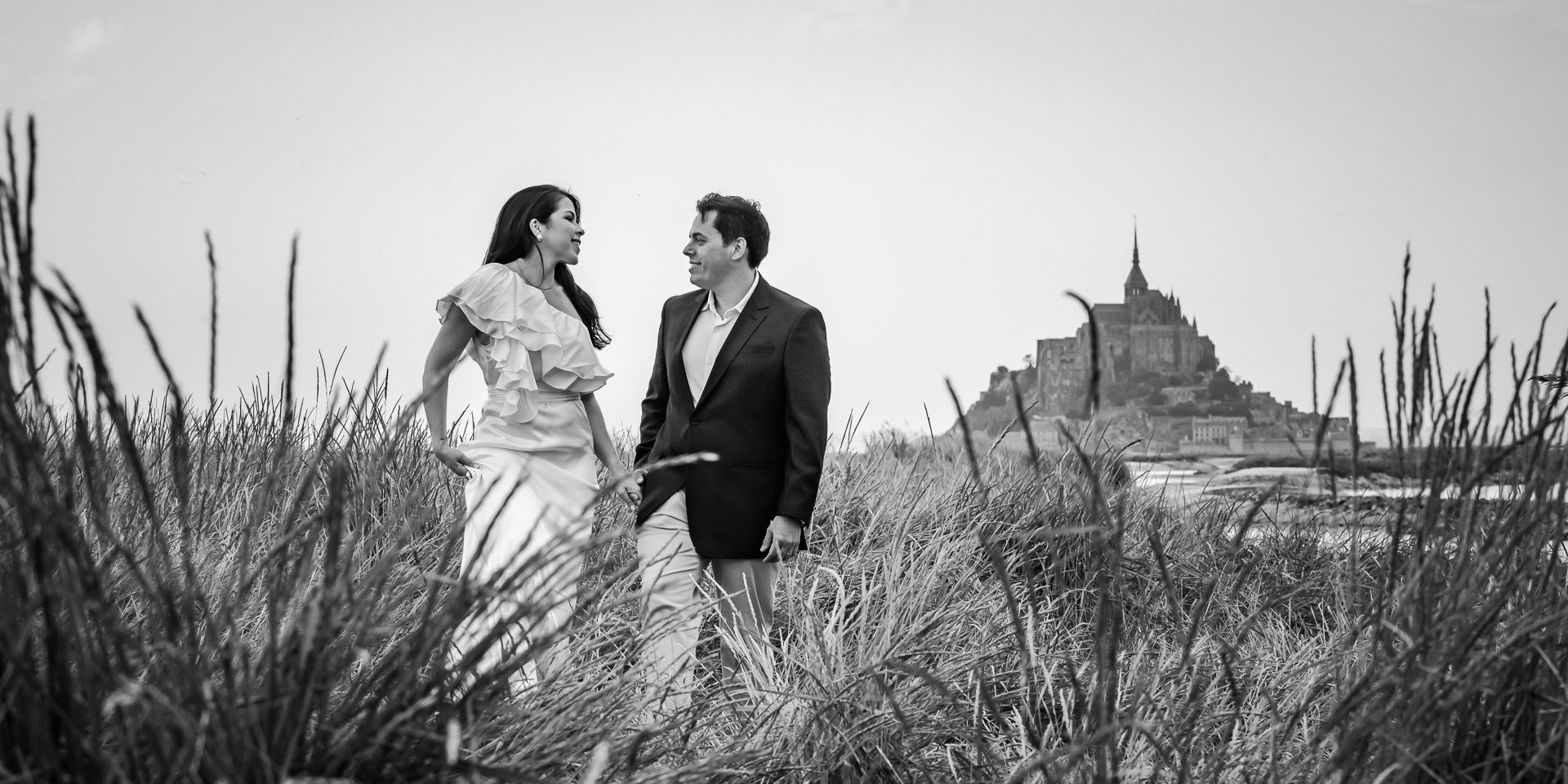 Wedding Photographer – Mont-st-Michel Mont-st-Michel Wedding Photographer - Sabina Cowdery
