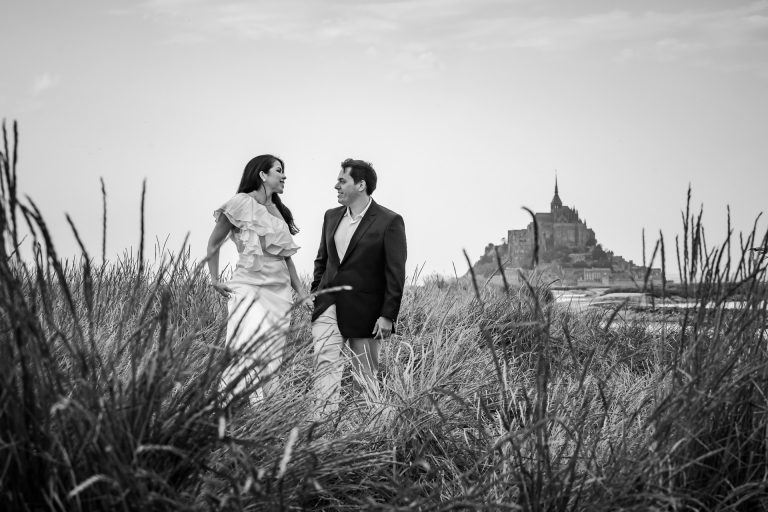 Wedding Photographer – Mont-st-Michel Mont-st-Michel Wedding Photographer - Sabina Cowdery
