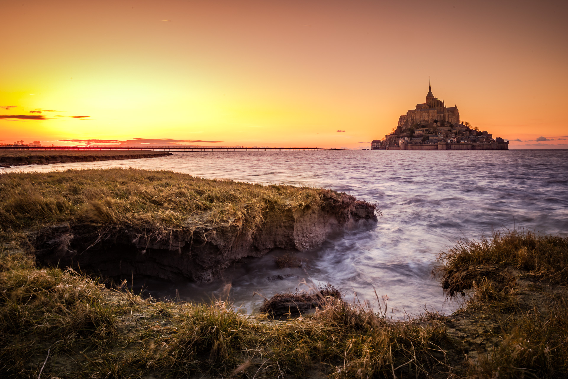 Tips for visiting the Mont-St-Michel