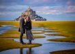 Mont-Saint-Michel Photographer - Surprise Proposal Meanders