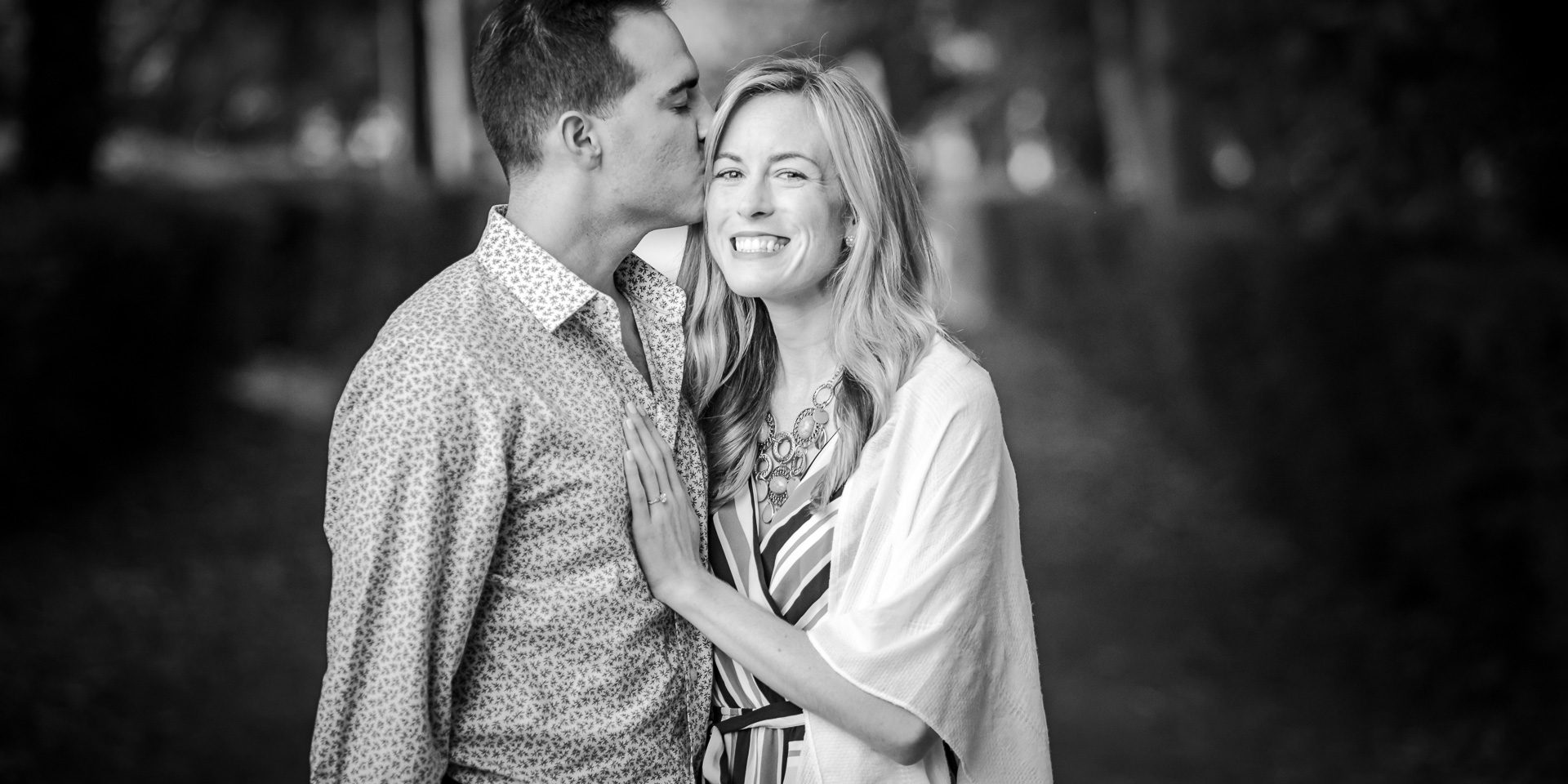 Normandy proposal Photographer - French Chateau surprise engagement