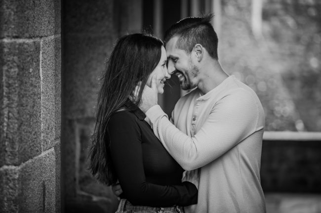 Sabina Cowdery - Engagement and Proposal Photographer - Anibas-Photography - Drone Video Normandie France