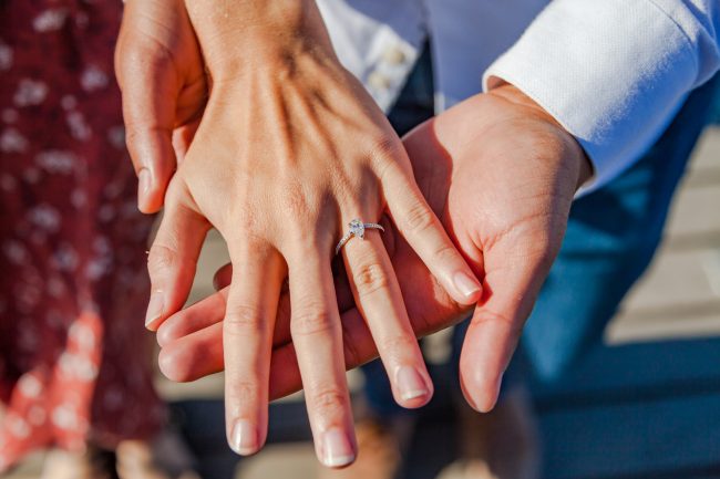 Wedding photographer Mont St Michel France
